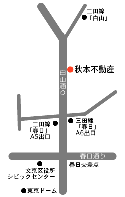 案内地図